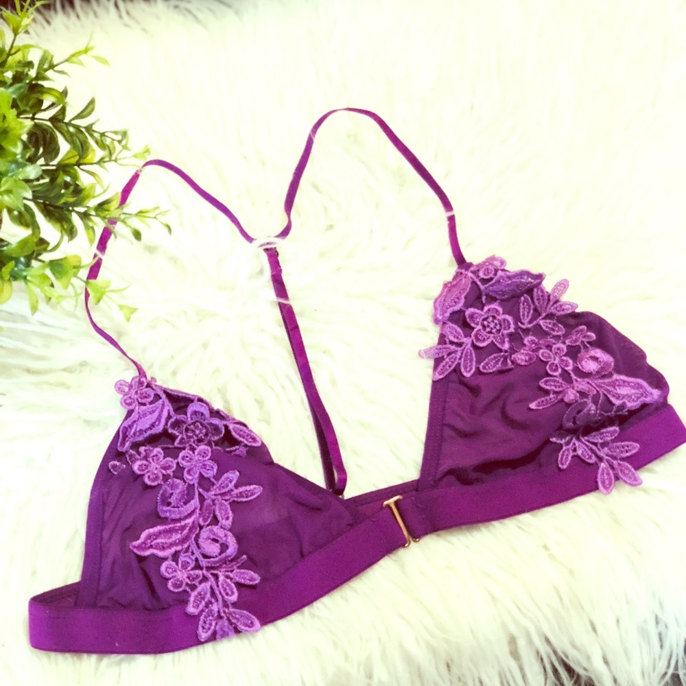 🦄Anthropologie Luxury Lingerie
